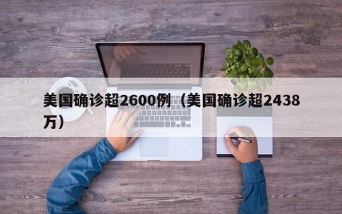 美国确诊超2600例（美国确诊超2438万）