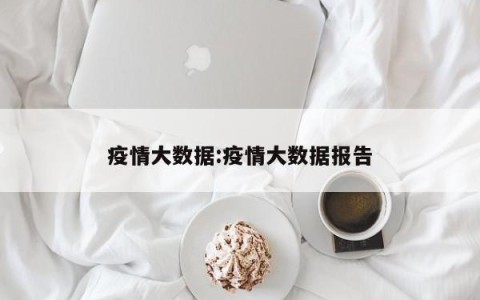 疫情大数据:疫情大数据报告