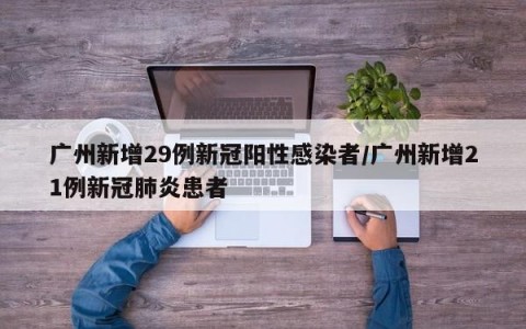 广州新增29例新冠阳性感染者/广州新增21例新冠肺炎患者