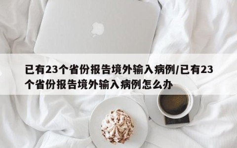已有23个省份报告境外输入病例/已有23个省份报告境外输入病例怎么办