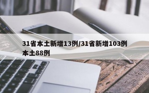 31省本土新增13例/31省新增103例本土88例