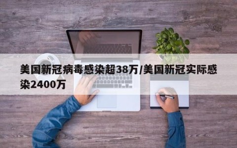 美国新冠病毒感染超38万/美国新冠实际感染2400万