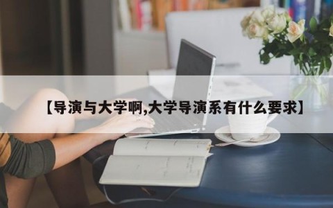 【导演与大学啊,大学导演系有什么要求】